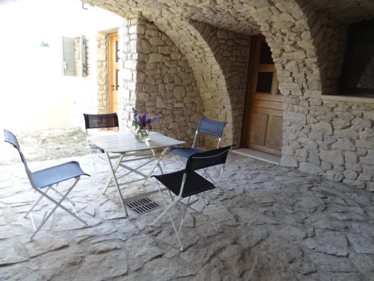 Pie Des Ayrolis Vila Eyroles Exterior foto