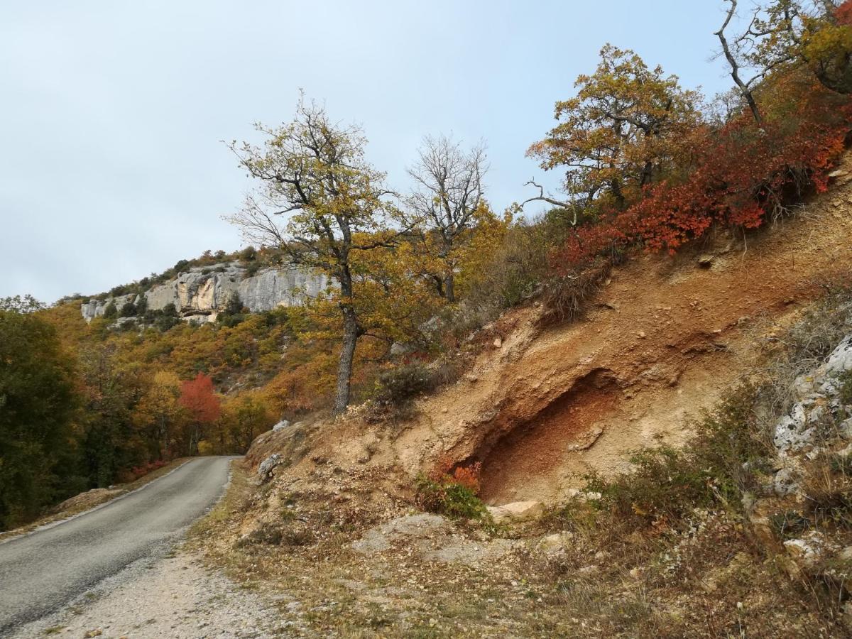 Pie Des Ayrolis Vila Eyroles Exterior foto