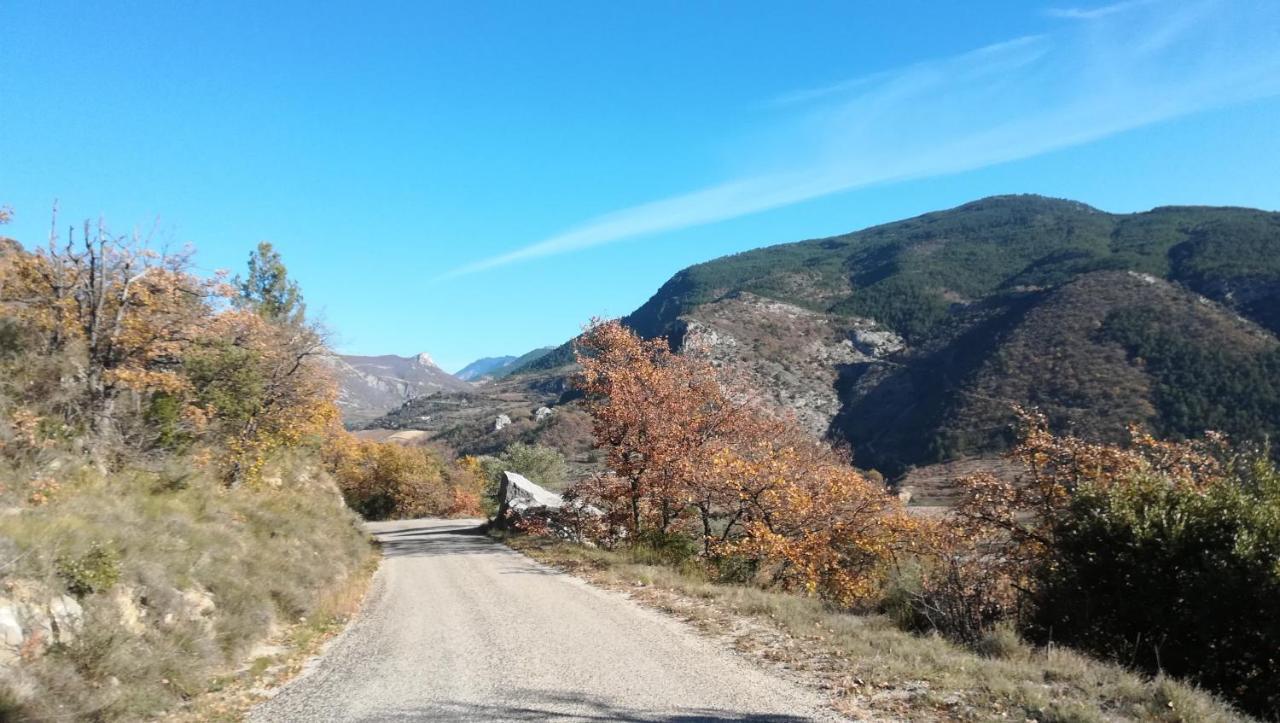 Pie Des Ayrolis Vila Eyroles Exterior foto