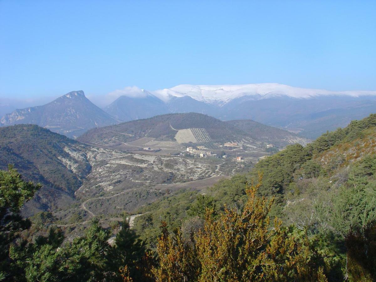 Pie Des Ayrolis Vila Eyroles Exterior foto