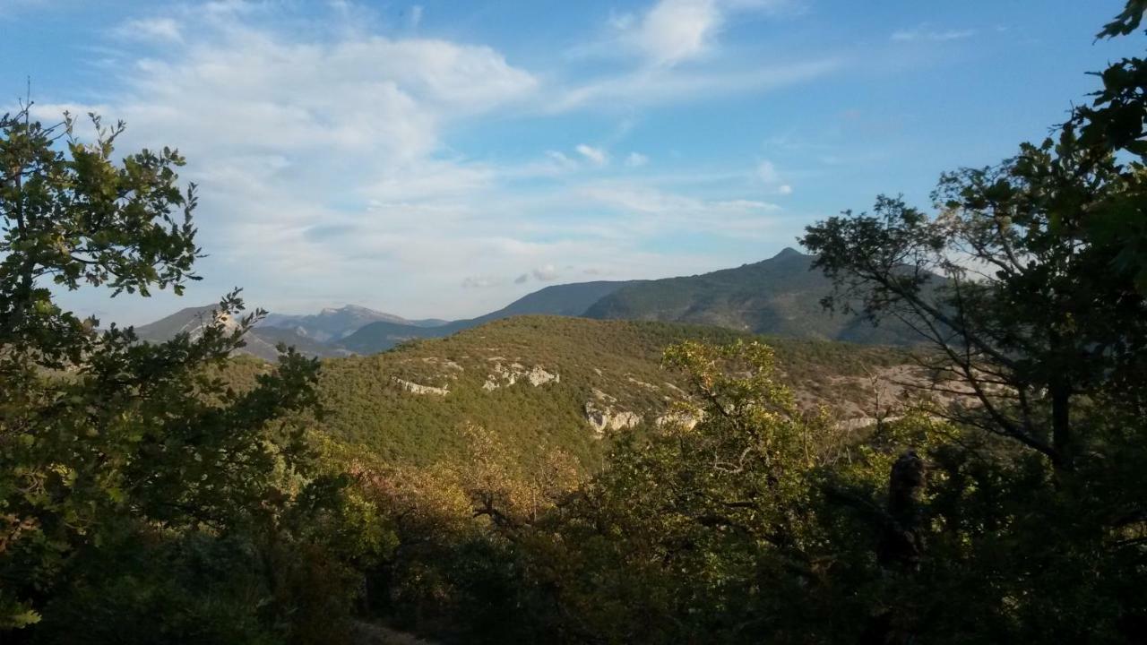 Pie Des Ayrolis Vila Eyroles Exterior foto